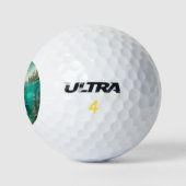 Atlantis Golfball (Logo)