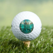Atlantis Golfball (Insitu T-Shirt)