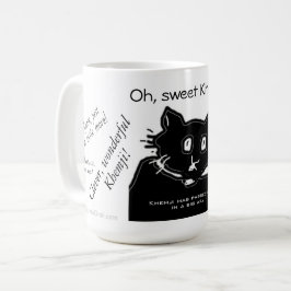 Atlantis Grail - Tasse Khemji
