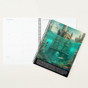 Atlantis-Kalender Planer