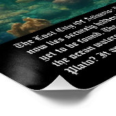 Atlantis Legend Poster (Ecke)