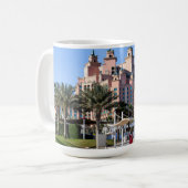 Atlantis Palm Hotel Dubai Kaffeetasse (Vorderseite Links)