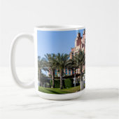 Atlantis Palm Hotel Dubai Kaffeetasse (Links)