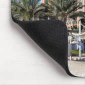 Atlantis Palm Hotel Dubai Mousepad (Ecke)