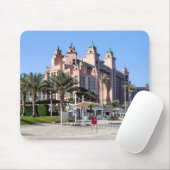 Atlantis Palm Hotel Dubai Mousepad (Mit Mouse)