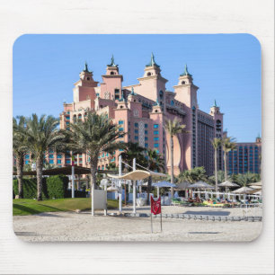 Atlantis Palm Hotel Dubai Mousepad