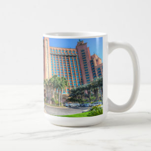 Atlantis-Palmen-Hotel Dubai Kaffeetasse