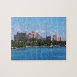 Atlantis, Paradise Island, Bahamas Puzzle