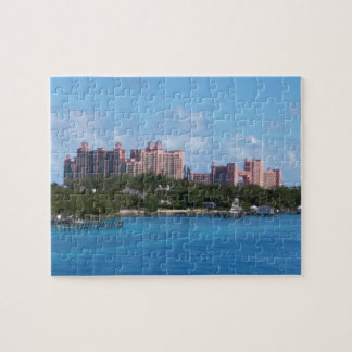 Atlantis, Paradise Island, Bahamas Puzzle