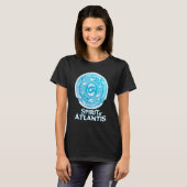 Atlantis Poseidon Orca T-Shirt (Vorne ganz)