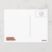 Atlantis Postcard Postkarte (Rückseite)