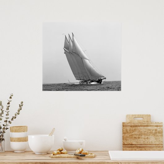 Atlantis Poster (Küche)