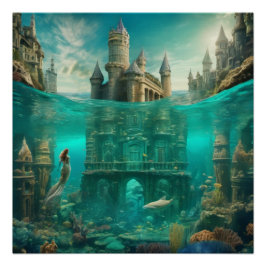 Atlantis Poster