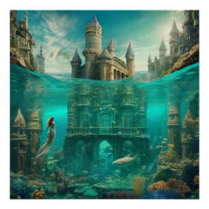 Atlantis Poster