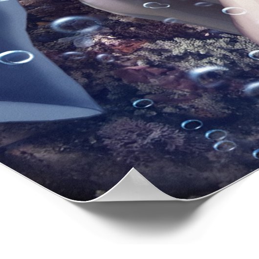 Atlantis Rising Poster (Ecke)