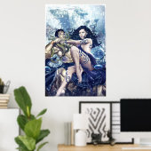 Atlantis Rising Poster (Heimbüro)