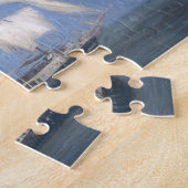 Atlantis Segelschiff Turner Storms Puzzle (Seite)