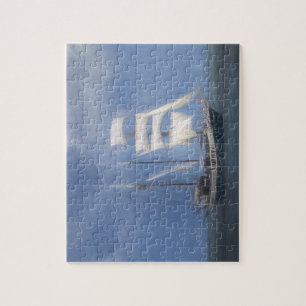 Atlantis Segelschiff Turner Storms Puzzle