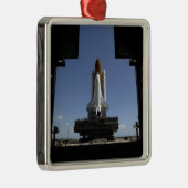 Atlantis Silbernes Ornament (Rechts)