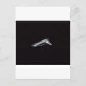 Atlantis Space Shuttle Postkarte (Vorderseite)