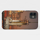 Atlantis Space Shuttle-Start der NASA Case-Mate iPhone Hülle (Rückseite (Horizontal))