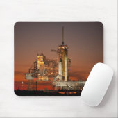 Atlantis Space Shuttle-Start der NASA Mousepad (Mit Mouse)
