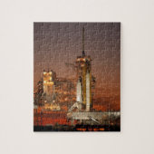 Atlantis Space Shuttle-Start der NASA Puzzle (Vertikal)