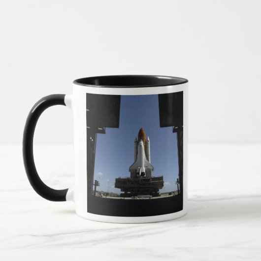 Atlantis Tasse (Links)