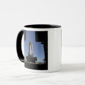 Atlantis Tasse (Vorderseite Links)
