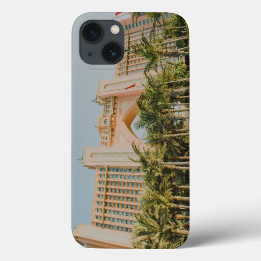 Atlantis The Palm, Abu Dhabi Case-Mate iPhone Hülle (Rückseite)