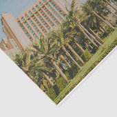 Atlantis The Palm, Abu Dhabi Seidenpapier (Ausschnitt)