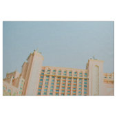 Atlantis The Palm, Abu Dhabi Stoff (Fat Quarter (45,7 x 55,9 cm))