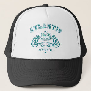 Atlantis Truckerkappe