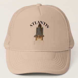 Atlantis Truckerkappe
