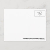 Atlantis zum in Umlauf zu bringen Postkarte (Rückseite)