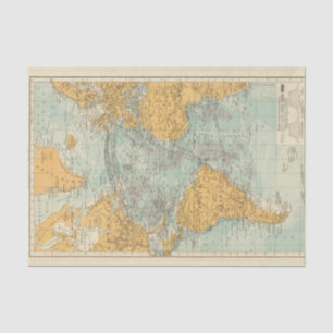 Atlantisch Seidenpapier