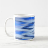Atlantische Blues Kaffeetasse (Links)