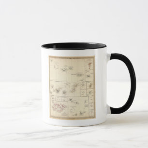 Atlantische Inseln Tasse