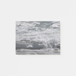 Atlantische Ozeanpost - Anmerkungen Post-it Klebezettel