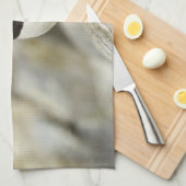 Atlantische Puffen auf der Insel Machias Siegel Handtuch (Viertel Falte)