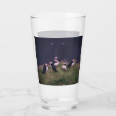 Atlantische Puffen Glas (Rückseite)