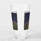 Atlantische Puffen Glas (Links)