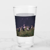 Atlantische Puffen Glas (Vorderseite)