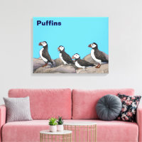 Atlantische Puffen