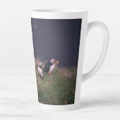 Atlantische Puffen Milchtasse (Rechts)