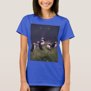 Atlantische Puffen T-Shirt