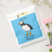 Atlantische Puffsillustrierung Geschenktütchen (Versiegelt)