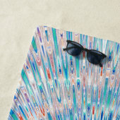 Atlantische Quelle Strandtuch (Beispiel)