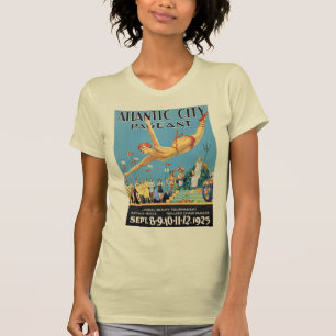 ATLANTISCHE STADT T-Shirt