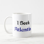 Atlantische Suche Kaffeetasse (Links)